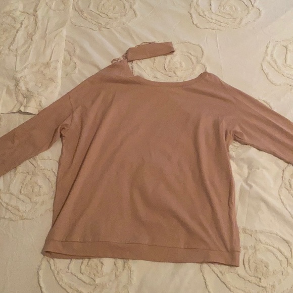 Easel Los Angeles Oversized Choker Sweater - Picture 1 of 4